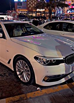 بي ام دبليو الفئة 5